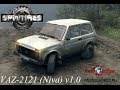 ВАЗ-2121 Нива v1.0 для Spintires DEMO 2013 видео 1