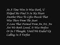 Chuckie Akenz - When I'm Gone (with lyric)