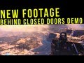 Destiny News - New footage! Behind closed doors E3 Demo