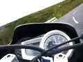 Exclusive footage of Triumph\