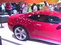NEW 2008 CAMARO AT THE SEMA SHOW 2006 NEW 2008 CAMARO AT THE SEMA SHOW 2006