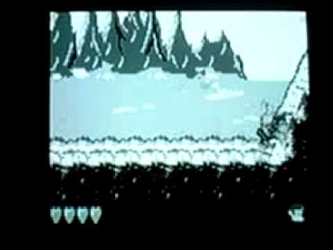 Donkey Kong Land 2 - Krocodile Kore