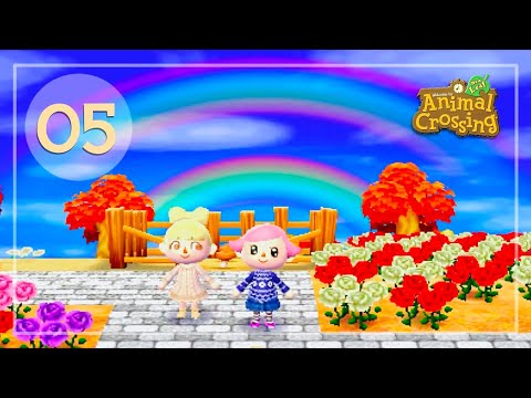 how to trip in animal crossing new leaf