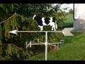 Weather vane