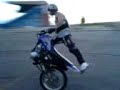 wheeling no pinheirao drope wheeling pedrinho xtz 125
