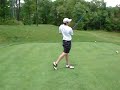 Jon Pratkanis Golf Swing (Side) Jon Pratkanis Golf Swing (Side)