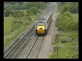 Virgin  Holiday Maker GNER MML HST's South & North of  B 'ham