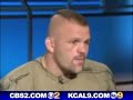 Chuck Liddell on CBS2 04.26.2007 Interview