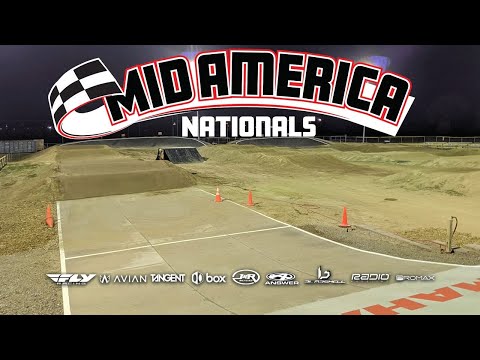 2020 USA BMX Mid America Nationals Day Three