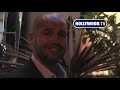 Billy Zane Dresses Sharp at Catherine Malandrin