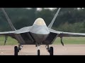 F22 Raptor up close and personal!! Riat 14/07/2008