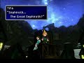 Final Fantasy VII - Tifa and Clouds Promise Final Fantasy VII - Tifa and Clouds Promise