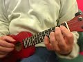 Home On The Range - Ukulele