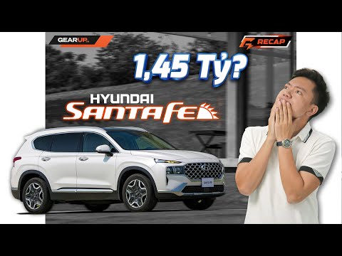 SantaFe Hybrid nối đuôi Sorento Hybrid ra mắt thị trường VN, đắt hơn đối thủ 50 triệu | GU Recap