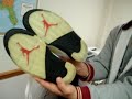1999 JORDAN V RETRO FIRERED