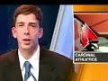 Sports Anchor Doing Poorly