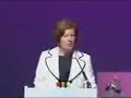 Kathleen Walker Shaw's European Report to GMB Congress 2008
