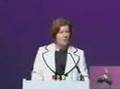 Kathleen Walker Shaw's European Report to GMB Congress 2008