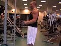 Plyometric Barbell Curl Plyometric Barbell Curl