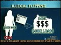 Foreclosure flipping scam