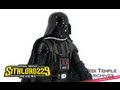 50th Star Wars Review- Darth Vader with Meditation Chamber 500th Star Wars Figure OTC