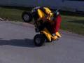 ATV Adly 300s