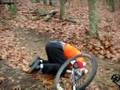 videos de BMX-Springer übt noch