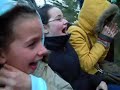 Jasmien & Xanthe Efteling Pirates