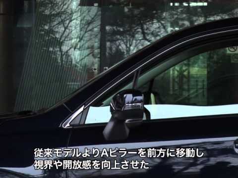 スバル フォレスター 商品紹介