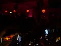 internullo play his song sentimente @ oscar bleack sea