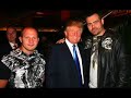 Trump promotes Affliction Banned on the Stern show Trump promotes Affliction Banned on the Stern show