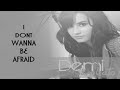 Demi Lovato – Believe in me