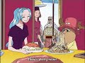 Straw Hat Pirates eat at kings table - One Piece the Movie Kaisokuou ni ore wa naru One Piece Movie The Great Gold Pirate - Flixster Video