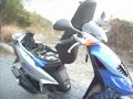 stereo scooter tuning