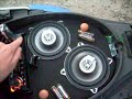 stereo scooter tuning
