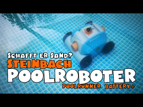 Steinbach Poolrunner Battery+ - Review