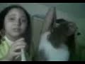 Eu cantando continua��o