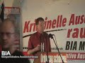 Politischer Aschermittwoch der BIA in München Politischer Aschermittwoch der BIA in München