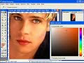 Brad Pitt: Woman / Mulher - Photoshop