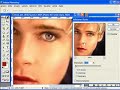 Brad Pitt: Woman / Mulher - Photoshop