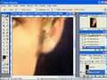Brad Pitt: Woman / Mulher - Photoshop