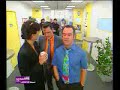 michael youn dans cam�ra caf�