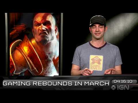 preview-IGN Daily Fix, 4-16: NPD Day & Win a GTA PS3! (IGN)