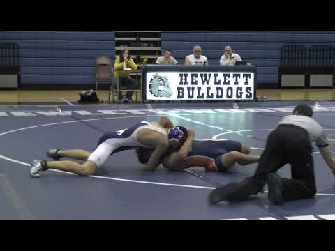 Hewlett High School Wrestling Highlights 2009-2010