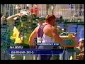 2004 Olympic Trials Discus 2004 Olympic Trials Discus