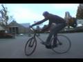 Sam Miller fixie tricks! Nov 11 -- by Will Miller