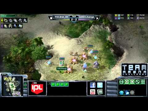 zenex - FXO.Brat_OK vs ZeNEX.Avenge on Ohana for Game 5 for the IPL TAC3 Qualifier #3 http://ign.com/ipl http://twitter.com/ignproleague http://facebook.com/ignprole...