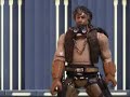 A prince in the Shadows - Clip of "Shadows of the Empire"