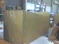 PRACTICAL JOKE - HIDING IN A BOX GAG
