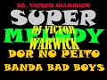 DOR NO PEITO - BANDA BAD BOYS - MELODY